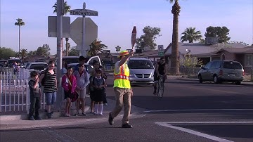 Guardians of the Future, Chapter One: Crossing Guard 101
