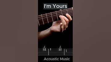 Jason Mraz - I