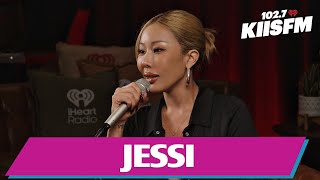 Jessi Talks "Newsflash", "Marry Me", and Paranormal Encounters!