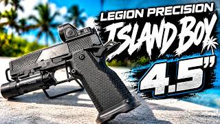 LEGION PRECISION, ISLAND BOY...UNDENIABLE?