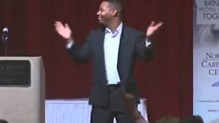 Motivational Speaker Tawan Perry