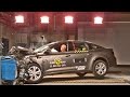 Renault Talisman (2016) CRASH TEST