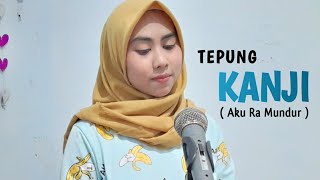 TEPUNG KANJI - Syahiba Saufa feat. James AP | Cover