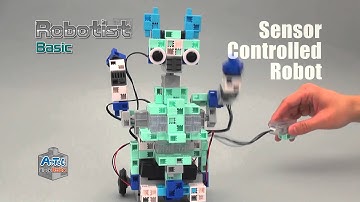 Artec BlockRobo Robotist-big