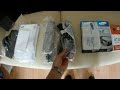 Samsung UE40D6500 unboxing