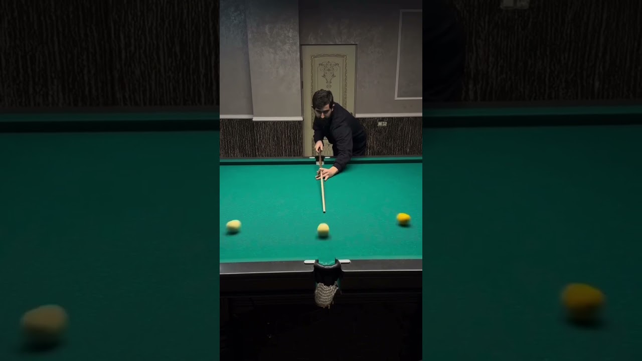 Штраф или чисто? #бильярд #иосифабрамов#billiards#урокибильярда#bilardo