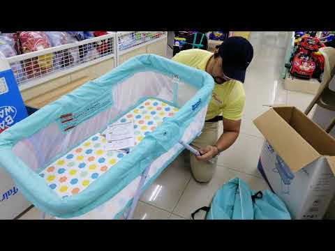 Video: Bagaimana Untuk Membeli Katil Bayi Yang Selesa Dan Berkualiti?