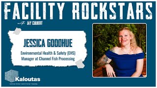 From Volcanoes to Wastewater: EHS in Extreme Environments | Jessica Goodhue