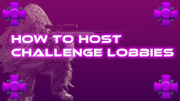 How To Host Challenge Lobbies! [4.46] PS3!