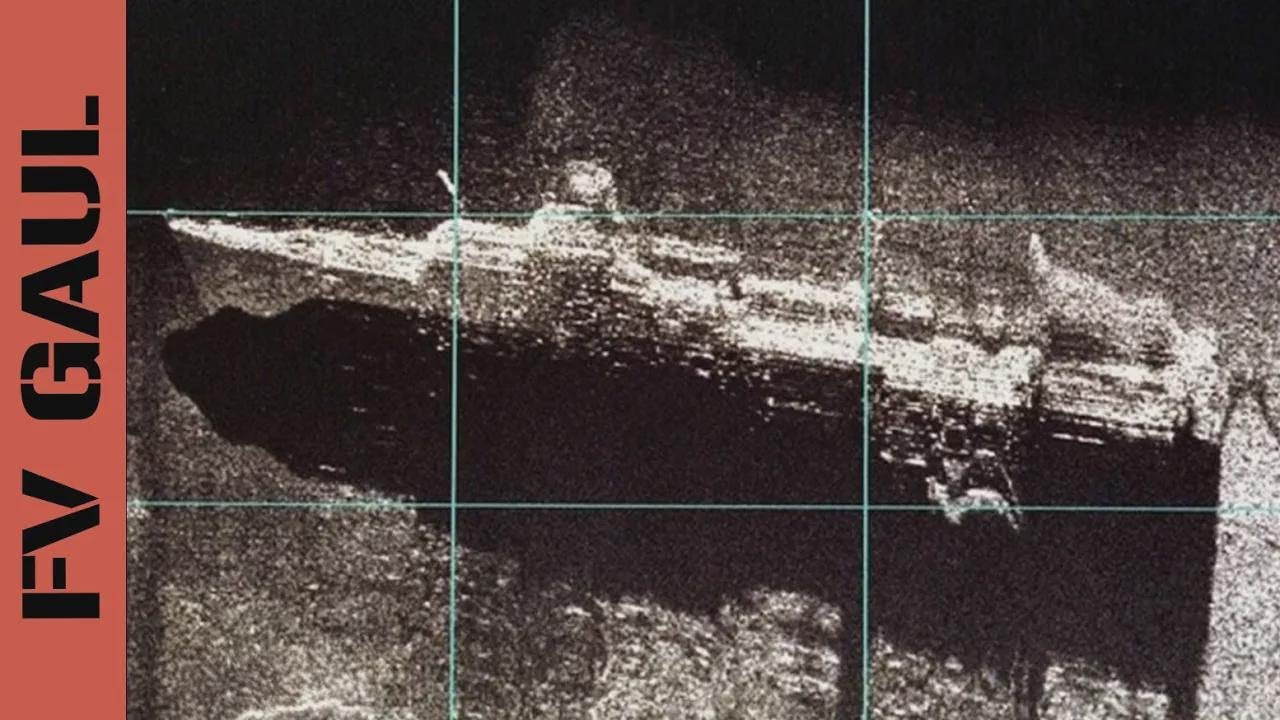 Ce bateau de pêche n’a PAS coulé à cause des Russes