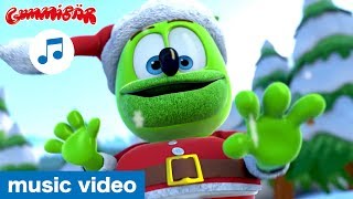 粘粘雄 (Christmas Special) 🎅🏻 Gummibär 🎄 Mandarin Gummy Bear Song