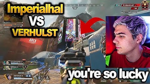 TSM Imperialhal vs TSM Verhulst in ranked.. - Reps got rage seeing Verhulst!!