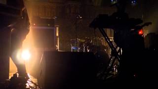 Video thumbnail of "65daysofstatic - Sleepwalk City (live from Manchester Cathedral) - October 29th, 2014"