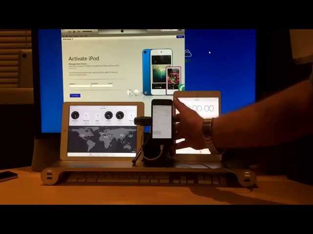 New GadgetWide iOS 8 iCloud Bypass class=