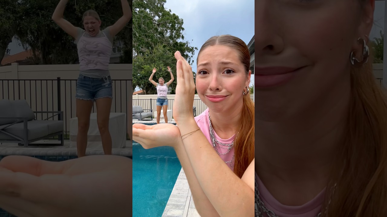 Watch There’s squirrels in HER PANTS!! 👖 🐿️😂 | Triple Charm #shorts on YouTube Watch There’s squirrels in HER PANTS!! 👖 🐿️😂 | Triple Charm #shorts on YouTube