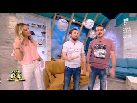 Râzi cu lacrimi! Dani Oţil: