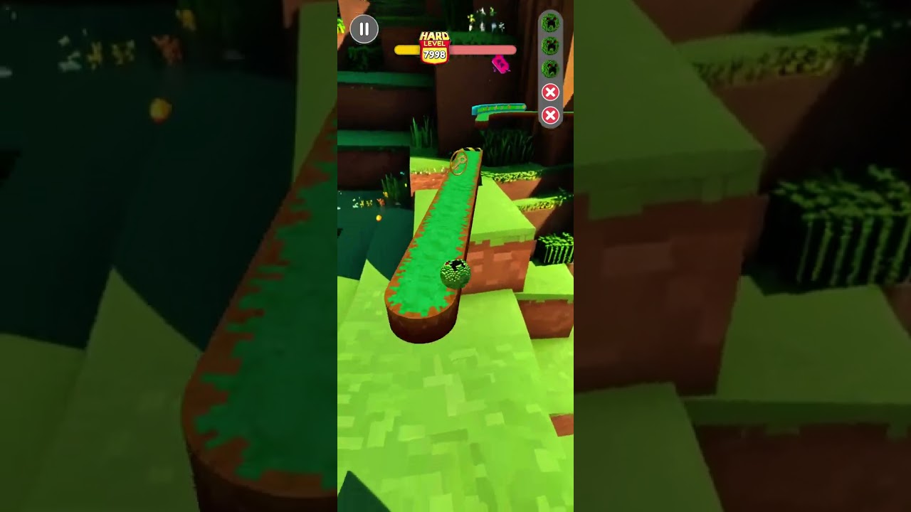 Going Balls level 7998