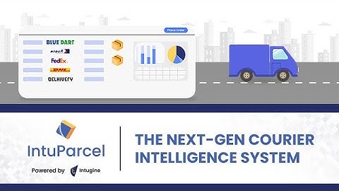 IntuParcel- Intugine