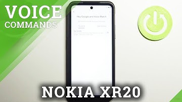 How to Disable Hey Google on NOKIA XR20 - Turn off Hey Google for Google Assistant
