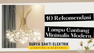 UNBOXING LAMPU KRISTAL HARGA MURMER BELI DI SHOPEE