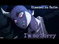 Kimetsu No Yaiba: DISTRITO ROJO | I&#39;m so Sorry - Imagine Dragons (Sub. Español)