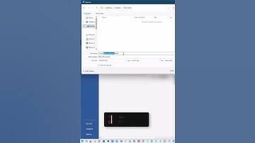 👌How to Save MS Word Document in a PDF File | #shorts | Ethica
