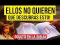 EL SECRETO MEJOR GUARDADO SOBRE JESÚS, LA BIBLIA Y LA LEY DE LA ATRACCIÓN!