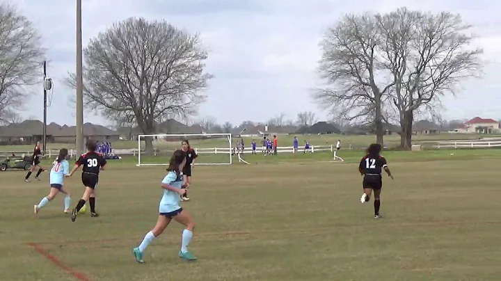 CSA Pride 2018 St  Patrick Tournament Courtney Heb...