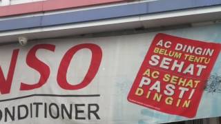 [Part 2 Service AC] Cek & Service Denso Coolkars