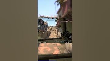 Jump Shot Scout 4k #csgo