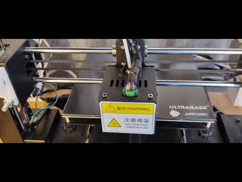 X axis stuttering
