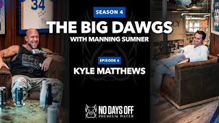 Real Estate, Family Names, Football and Expectations with Kyle Matthews | S4, Ep 6 Content