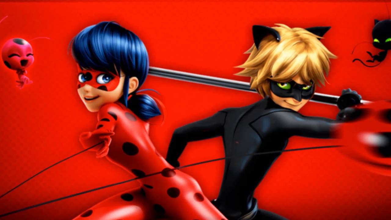 canción de prodigiosa las aventuras de ladybug YouTube