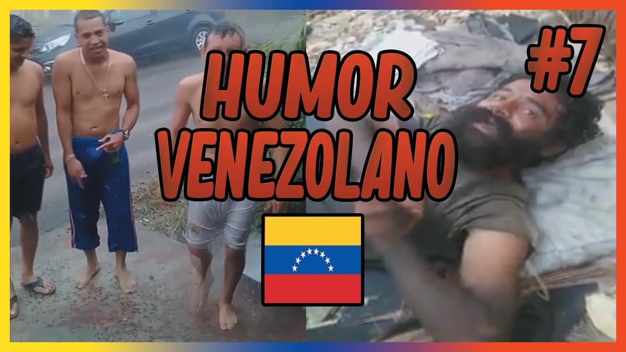 SI TE RÍES PIERDES | VERSIÓN VENEZUELA | HUMOR VENEZOLANO PARTE 7