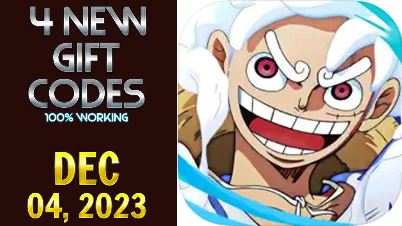 One Piece Gear Five Unleashed Codes for December 2023: Diamonds, Advance  Recruit, & More! - Try Hard Guides