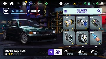 NFS No Limits Laser Beamers Car Series Chapter 1 Episode 2