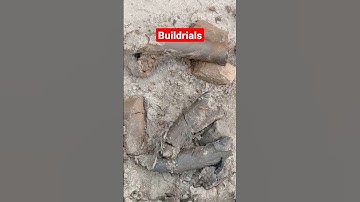 Soil Sample Waste for Soil Test #shorts #soiltesting #foundation #construction