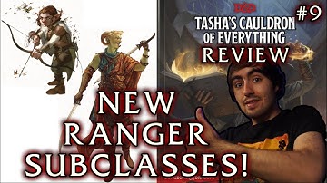 Ranger is FINALLY GREAT! (Tasha
