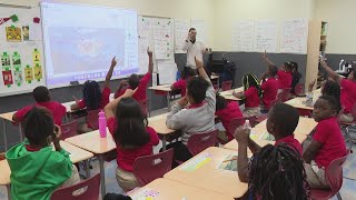 Teachers continue push for increased pay