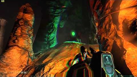 Doom 3 Redux 0.95b - Awesome graphic HD Mod _ Level 26 | 60 FPS | 1080p