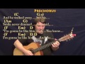 Cat's In The Cradle (Harry Chapin) Strum Guitar Cover Lesson in D with Chords/Lyrics