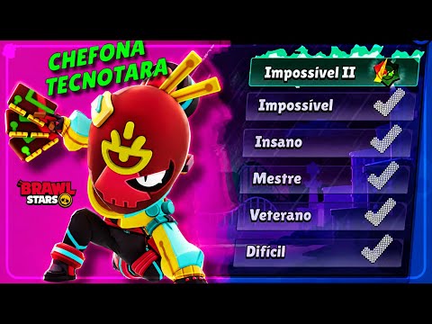 This makes it EASY 🔥 MONSTER TIP to beat Boss Tech Tara in Brawl Stars
