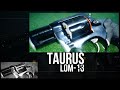 Травматический револьвер Taurus Lom-13 9ммР.А.