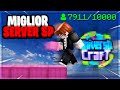 Provo Il Server Bedwars per SP più GRANDE al Mondo!