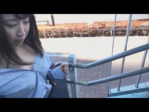 🔴Japan Bus Vlog-My sister go to work|New project #4