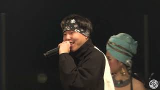 CHEHON - ONEMAN LIVE 「THE CULMINATION」at ZEPP NAMBA 2021 12 29 後編