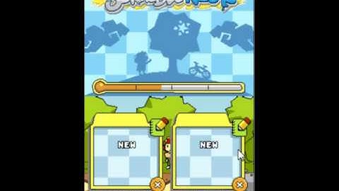 Lets Play! Scribblenauts Episode 1 - Things To Never Expect Part 1