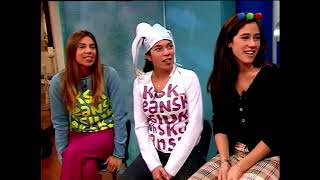 Capítulo 81, Maru a la Tarde por Telefé: lunes 9 de julio de 2001, Maru Botana.
