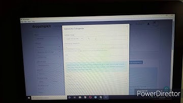 CARA UPLOUD BARANG MENGGUNAKAN DROPSHIPKIT KE TOKOPEDIA
