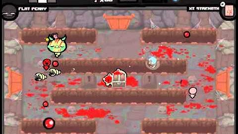 DoubleTalk ft. Dennis - The Binding of Isaac Wrath of the Lamb